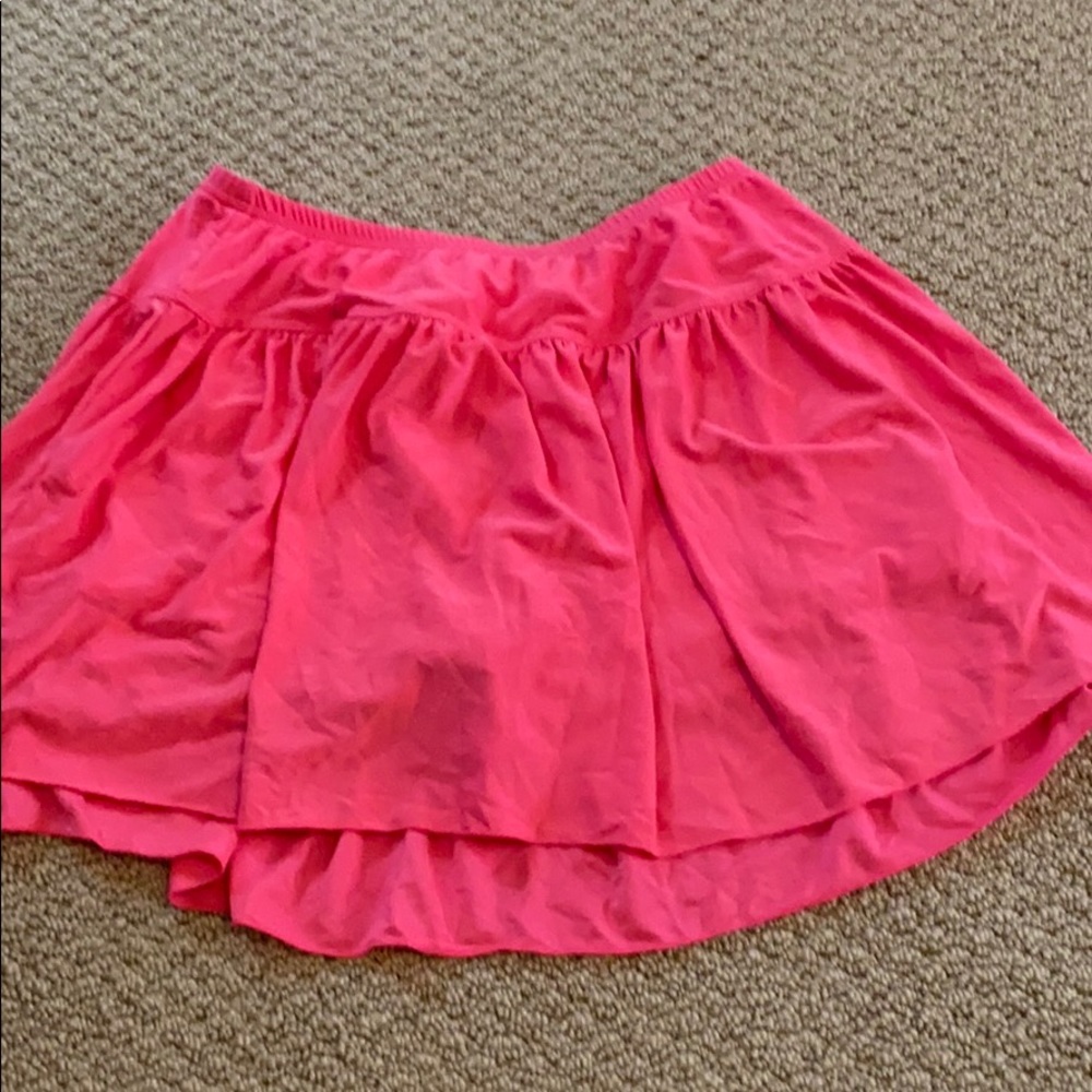 Swim skirt